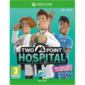 Two Pointin sairaala (Xbox One)