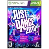 Just Dance 2018 – Xbox 360 (uudistettu)