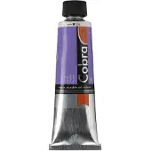 Cobra vesiliukoinen ljyv ri 40 ml tuubi - Violetti