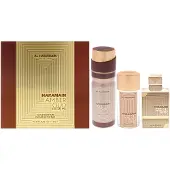 Al Haramain Amber Oud Gold Edition Extreme Lahjasetti