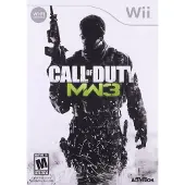 Call of Duty: Modern Warfare 3 - Nintendo Wii (uudistettu)