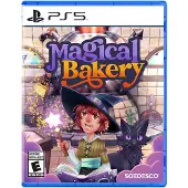 Magical Bakery Playstation 5:lle