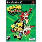 Crash Bandicoot: Twinsanity - PlayStation 2 (uusittu)
