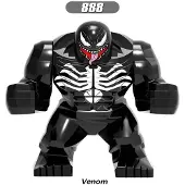 MaxPower (groot) Hulk Figuuri Supersankari Isot Lasten Lelut Toimintaminifiguurit Sopii Legoon