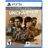 Uncharted: Legacy of Thieves -kokoelma - 5:lle