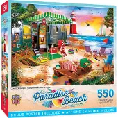 Masterpieces Oceanside Camping 550 kpl