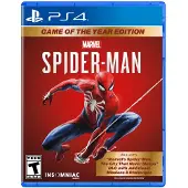Marvel's Spider-Man: Vuoden peli -versio - 4
