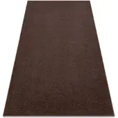 Rugsx Moqueta ETON marrón 350x500 cm