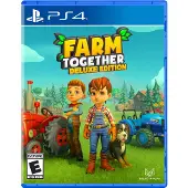 Farm Together Deluxe Edition - PlayStation 4