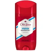 Old Spice , Korkean tason kestävyys, Deodorantti, Fresh, 3 oz (85 g)