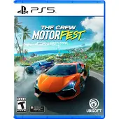 The Crew Motorfest - Standard Edition PlayStation 5