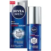 Nivea MEN LUMINOUS 360º POWER SERUM 2 in 1 30 ml