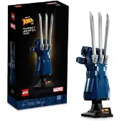 LEGO 76250 Wolverine's Adamantium Claws