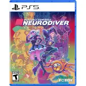Vain lukumuistoja: NEURODIVER Physical Edition - PlayStation 5