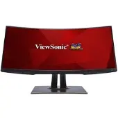 Viewsonic VP3481 86,4 cm (34 tuumaa) WQHD kaareva LED LCD-näyttö