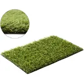 Rugsx CÉSPED ARTIFICIAL YARA cualquier tamaño 100x1050 cm