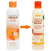 Cantu Care For Kids Tear Free Nourishing Kosteuttava Shampoo