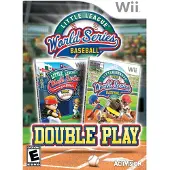 Little League World Series -tuplapeli (Nintendo Wii)