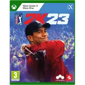 PGA Tour 2K23 Xbox Series X Xbox One (Käytetty)