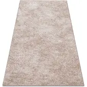Rugsx Moqueta SERENADE gris pardo 100x150 cm