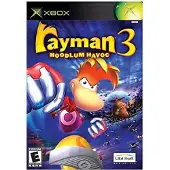 Rayman 3 Hoodlum Havoc - Xbox