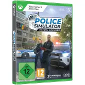 Poliisisimulaattori: Patrol Officers - Xbox