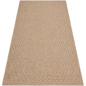 Rugsx Alfombra sisal BOHO 39136026 beige 120x170 cm