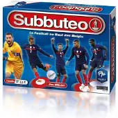 MEGABLEU Lautapeli Megableu Subbuteo French team (FR)