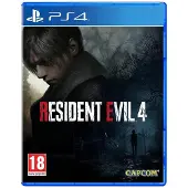 Resident Evil 4: Remake - Playstation 4 (käytetty)