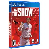 MLB The Show 22 PlayStation 4:lle (uudistettu)