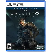 Callisto Protocol -p iv 1 -painos - PlayStation 5