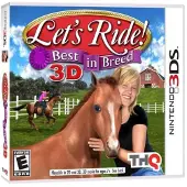 Let's Ride: Rotunsa paras - Nintendo 3DS