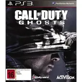 Call of Duty - Ghosts