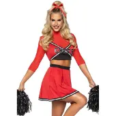 Leg avenue Varsity Cheerleader Babe - M/L