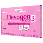 Drasanvi Flavogen Biphase Iii Kapselit 60 Yksiköt