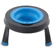 Popware forh?jet, enkelt fodersk?l lille gr?n 306946