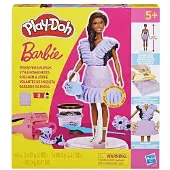 Play-Doh Barbie Nukkemuotoilija