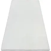 Rugsx Matto BUNNY valkoinen, 120 x 170 cm