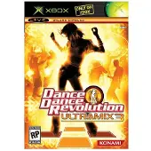 Dance Dance Revolution Ultramix 3 - Xbox (Uudistettu)