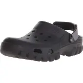 Crocs Unisex Offroad Sport -puukeng t, mustat/grafiittiset, 11 miehet/13 naiset