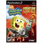 Spongebob Squarepants Creature Krusty Krabista - PlayStation 2 (uusittu)