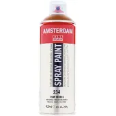 Amsterdam 400ml kultainen okra maaliroikka