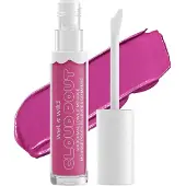 wet n wild nestem inen huulipuna Cloud Pout Marshmallow Hot Pink Candy Wasted Matte Lip Cream Mousse Argan Oil E-vitamiini