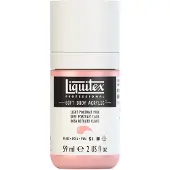 LIQUITEX Professional Soft Body akryylimaali 59 ml (2 oz) pullo vaaleanpinkki