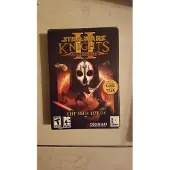 Star Wars Knights of the Old Republic II: The Sith Lords
