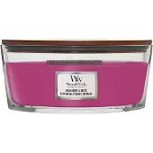 Woodwick Wild Berry & Beets tuoksukynttilä sisältää puusydämen (hearthwick) 453,6 g