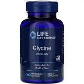 Life Extension Glysiini, 1000 mg - 100 kapselia