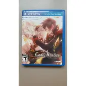 Koodi: Realisoi uudestisyntymisen vartija - PlayStation Vita
