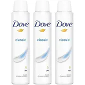 Dove Deodorantti - - ORIGINAL CLASSIC - 200 ml - Alkoholiton - Sekoitettu