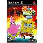 Spongebob Squarepants The Movie - PlayStation 2 (uusittu)